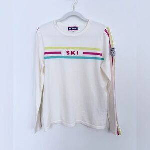 Meister Crew Neck Ski Sweater